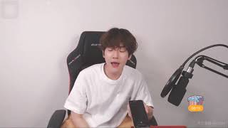 190509 BAEKHYUN 백현 伯賢 EXO - 발자국(On the snow）腳印 🎤