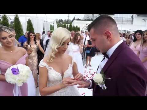 Dorotea & Nikola Trujić wedding - Diamond Garden