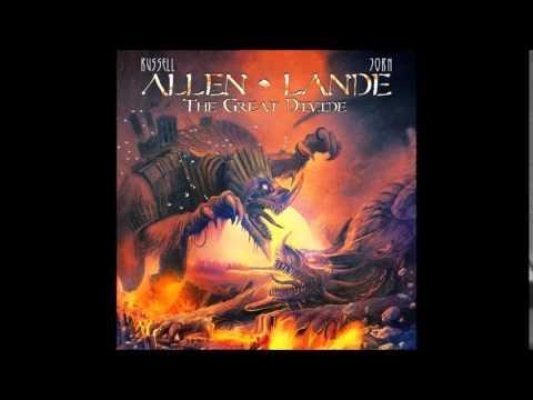 Russell Allen & Jørn Lande - The Great Divide - The Great Divide