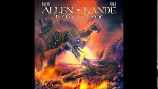 Russell Allen &amp; Jørn Lande - The Great Divide - The Great Divide