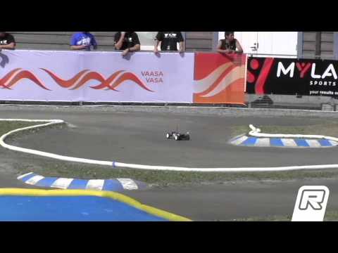 2011 IFMAR EP Offroad World Championships - 4wd Qualifying Heat 15 Rd1
