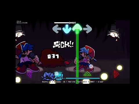 fnf faker bf vs real bf rtx on confronting yourself android gameplay