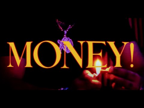 Money Musik & NAV - MONEY MACHINE (Visualizer)