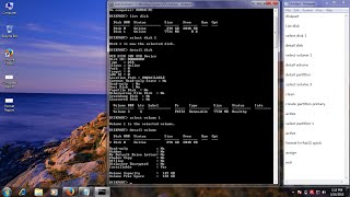 How to Repair a USB Corrupted and USB Not Recognized problem use CMD (command prompt)