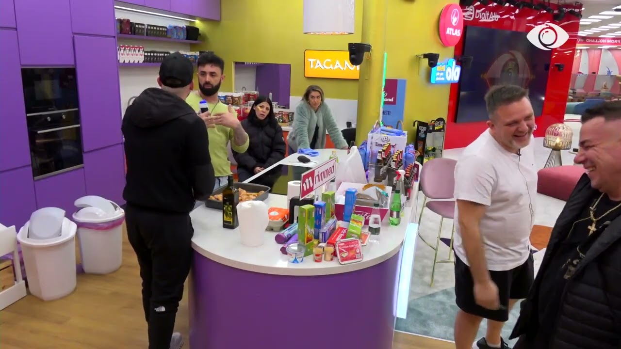 “Po sulmoni të gjithë”, Alfio debaton me Romeon: Mos ma thoni më që jam djalë i mirë