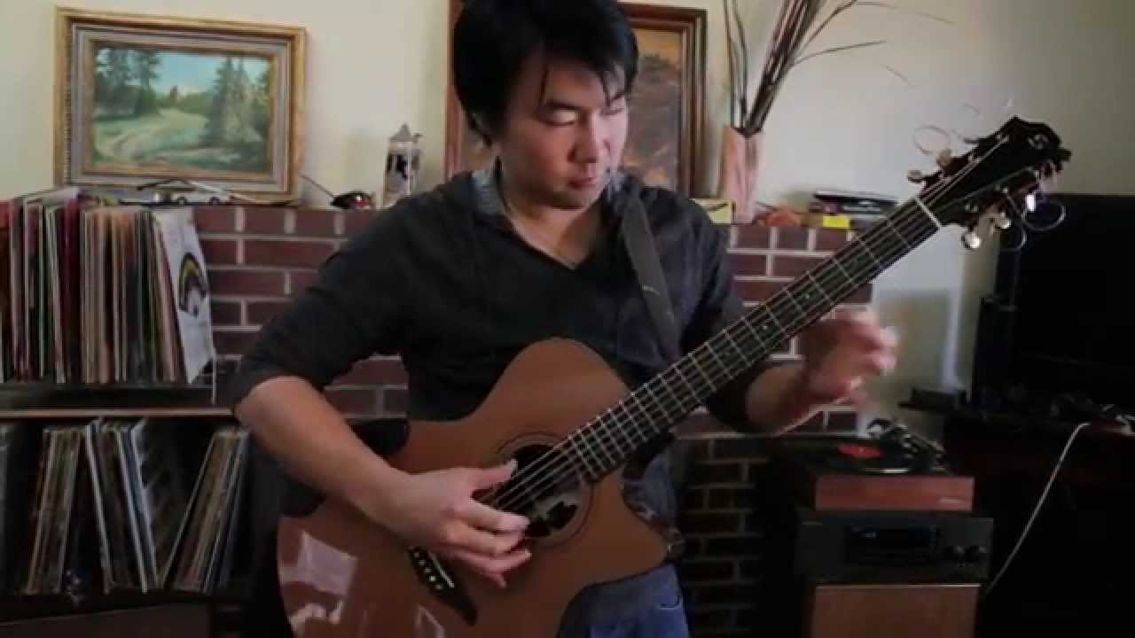Promotional video thumbnail 3 for Henry Nam | Modern Fingerstyle Guitar