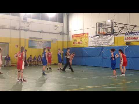 12. Opsa Bresso - Basket Gavardo