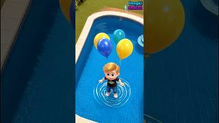 Download lagu just fell in the pool #cartoon #animation #funny #cute #comedy #baby #trending #youtubeshorts mp3