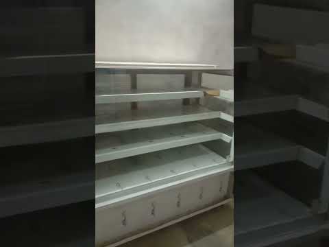 Stainless Steel Sweet Counter