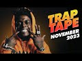 New Rap Songs 2023 Mix November | Trap Tape #91 | New Hip Hop 2023 Mixtape | DJ Noize