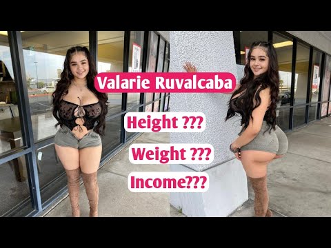 Valarie Ruvalcaba Bio, Age, Height, Weight, Family, Facts and Networth
