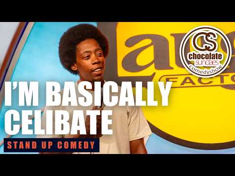 I'm Basically Celibate - Comedian J Snow - Chocolate Sundaes Stand Up Comedy