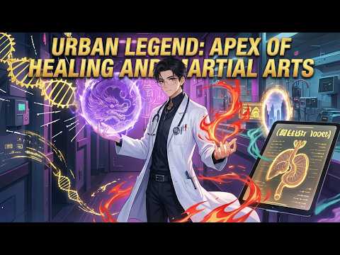 【Multi Sub】Urban Legend: Apex of Healing EP 1-80 #animation #anime #donghua