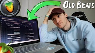 Fixing One Of My Old Beats