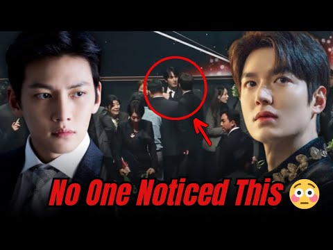 BIG SCANDAL! Ji Chang Wook & Lee Min Ho’s Red Carpet Clash Shocks Fans 😱
