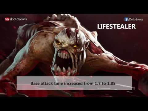 Dota 2 6.88 Gameplay Update