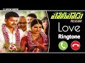Policeodu Love bgm Ringtone | Actor Vijay Talapathi | Samantha | @2002BGMS