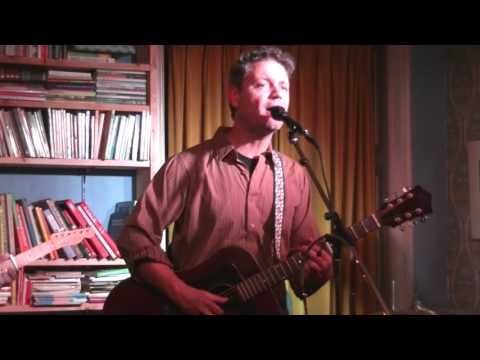 Stephen Simmons Band - All The Time I've Got (live)