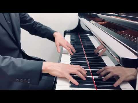 Yume no Tobira Piano Performance Video