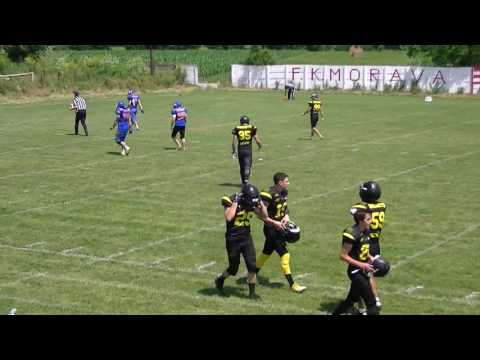 5. kolo DLS: Jagodina Black Hornets - Pastuvi Pozarevac 1. poluvreme