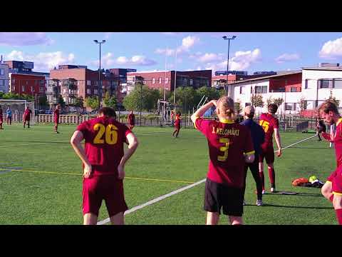 ToTe/Keparoi - Tavastia/FC Mojo 15.06.2021