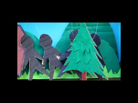 The origin of the Pine Tree