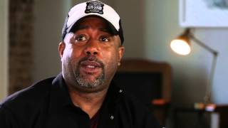 Darius Rucker - Growing Up in the South - &#39;Southern Style&#39;