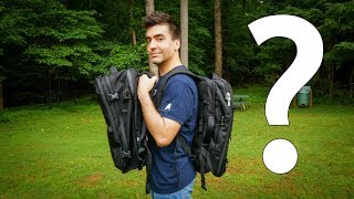 Inateck Backpack Review: $200 Cheaper Than Aer, Is It Any Good?