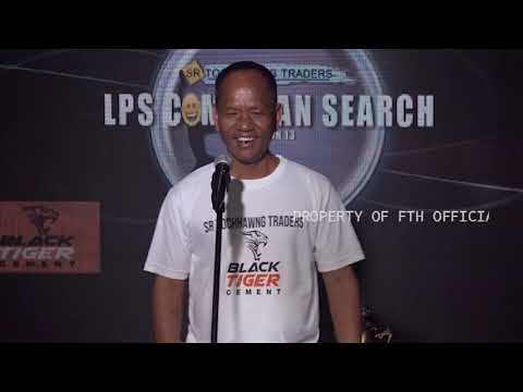Lalramlawma Comedian Search 2021 Finalist
