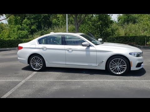 2020 BMW 5 Series Lakeland, Plant City, Winter Haven, FL LP5264J