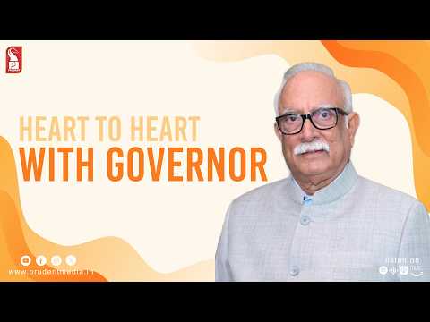 Heart To Heart with Governor | Anniversay Program | 190626