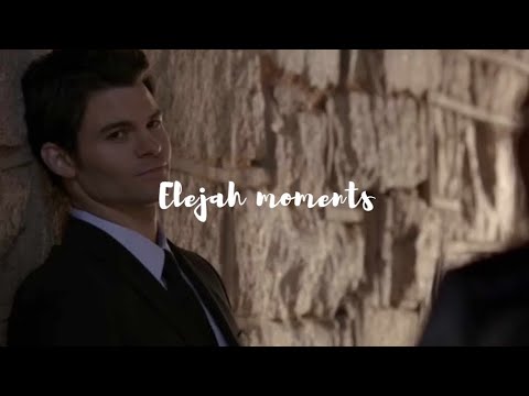 Elena and Elijah talk about Katherine and humanity – 4x18 scene