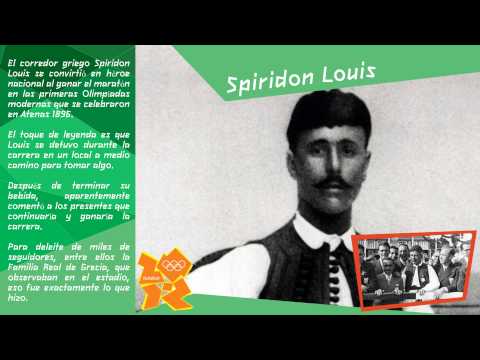 olimpiadas Spiridon Louis