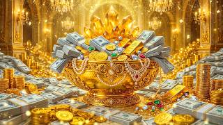 MILLIONAIRE ENERGY | You Will Receive A Huge Amount Of Money | Prosperity Flows Into Your Reality