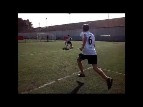 Sportivo Almagro vs Magia Negra - Copa Palermo #Fecha11