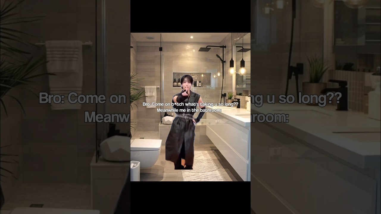 Wait, lemme finish my dance 🍷💋 #straykids #fypシ゚viral