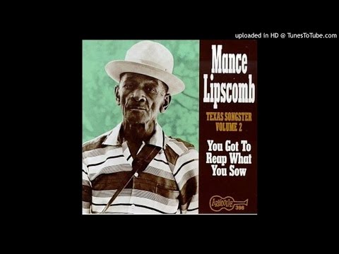 Mance Lipscomb - Hattie Green