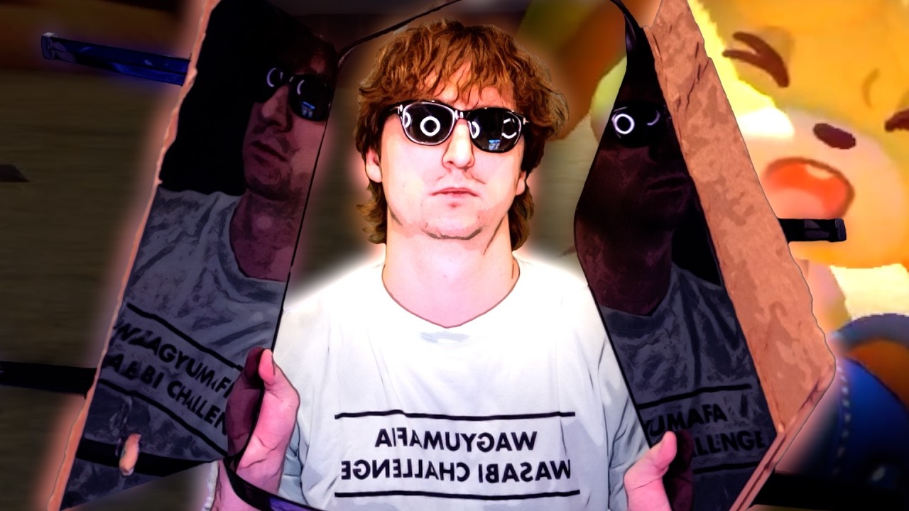 今年１ヤバい動画。