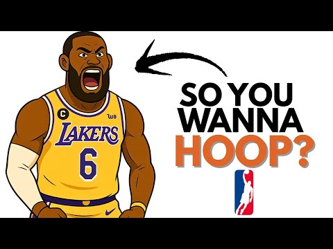 How To Become An NBA Player (Step-By-Step Guide)