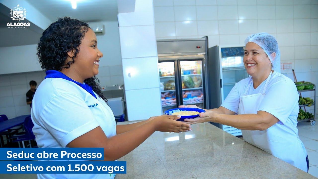 Seduc abre Processo Seletivo com 1.500 vagas