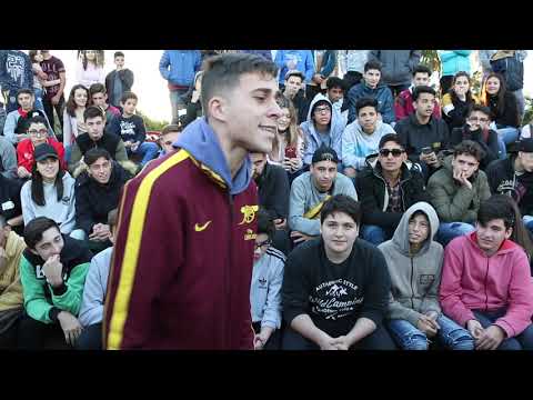 Mapuche vs Syx vs Nacho (Octavos) Fecha 1