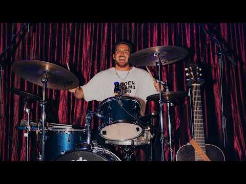 Playing 🥁 for Jude Barclay w/ John Michael Howell Day In The Life Vlog