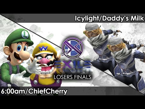 Project M: 6:00am/ChiefCherry V Icylight/Daddy's Milk - Exile 113 SSBPM
