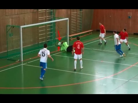 Fußball-Hallenturnier Grafing 7. Januar 2017 - TSV Ebersberg