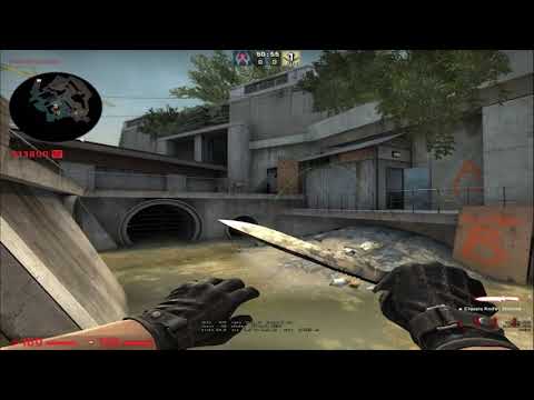 Stewie2K Pop Flash (Overpass) | CS:GO NADES