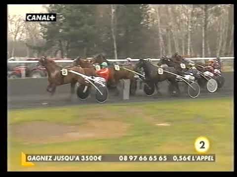 Prix du Plateau de Gravelle 2006 - Kool du Caux