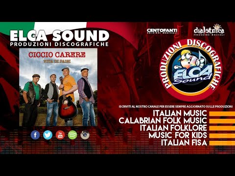 Ciccio Carere - Ti vitti a la funtana