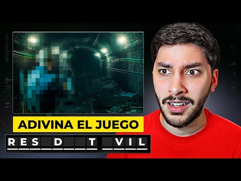 Si Adivino el Juego, lo Pruebo