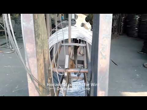 Wire Rod Payoff|Wire Payoff Systems For Wire Drawing Machine