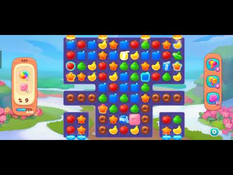 Wildscapes level 489 #games Gaming Zone Of Shreya